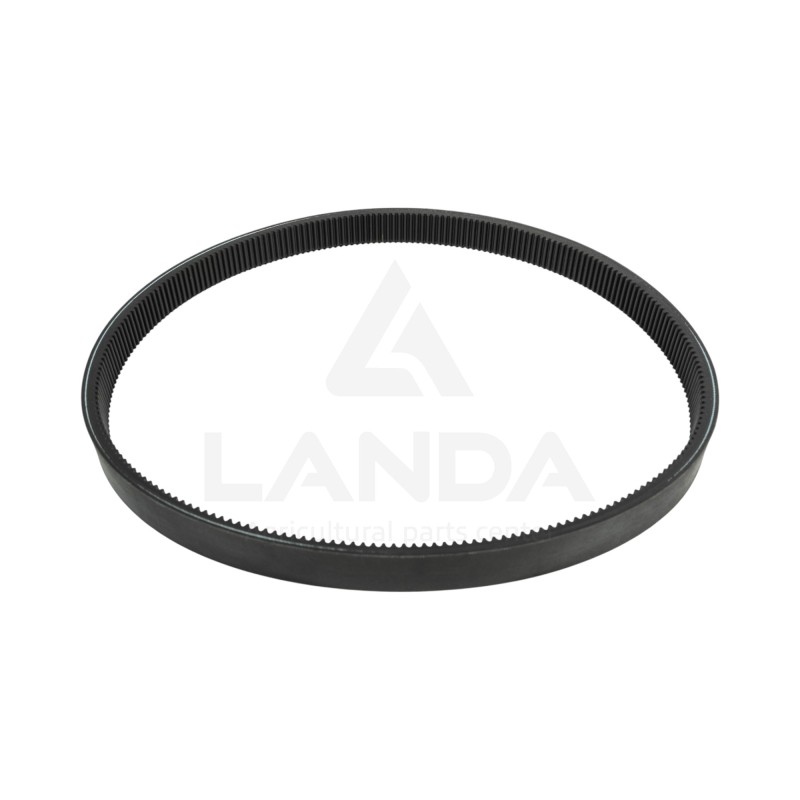SERRATED VARIABLE SPEED BELT