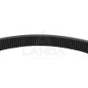 COURROIE VARIATEUR CRANTEE