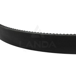 SERRATED VARIABLE SPEED BELT