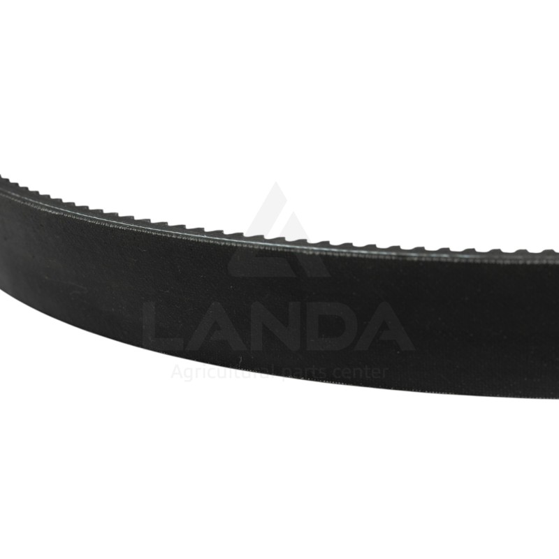 SERRATED VARIABLE SPEED BELT