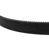 SERRATED VARIABLE SPEED BELT