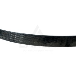 COURROIE TRAPEZOIDALE LISSE