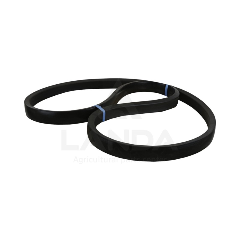 SMOOTH VARIABLE SPEED BELT