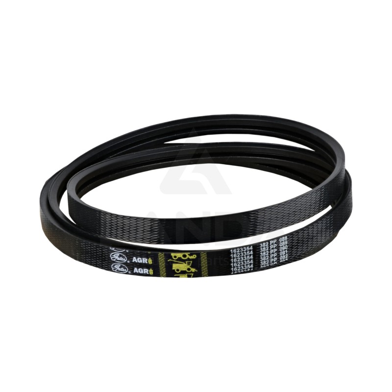 CORREA TRAPEZOIDAL MULTICANAL 2HB