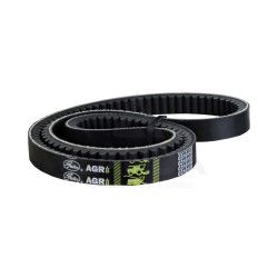 SERRATED VARIABLE SPEED BELT
