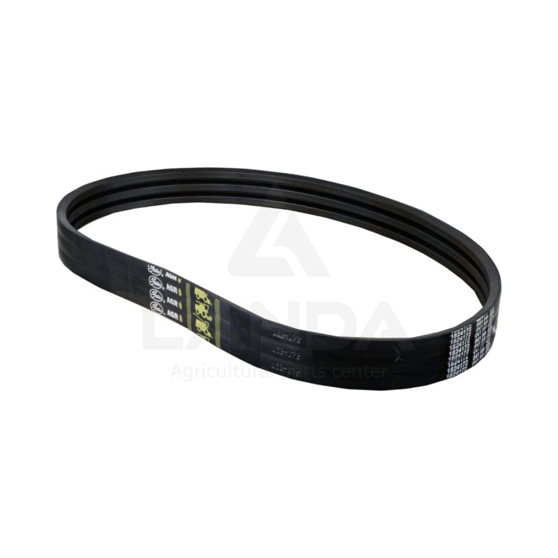 MULTIBAND V-BELT 3-GROOVE HB