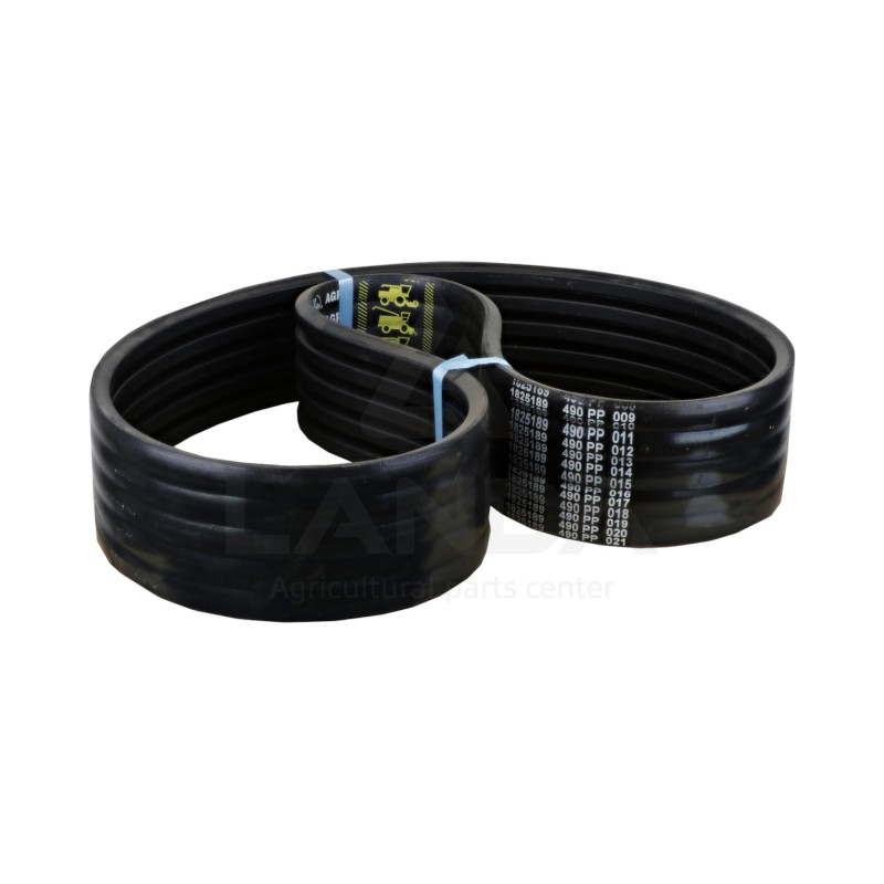 MULTIBAND V-BELT 5-GROOVE HB