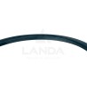 COURROIE TRAPEZOIDALE LISSE