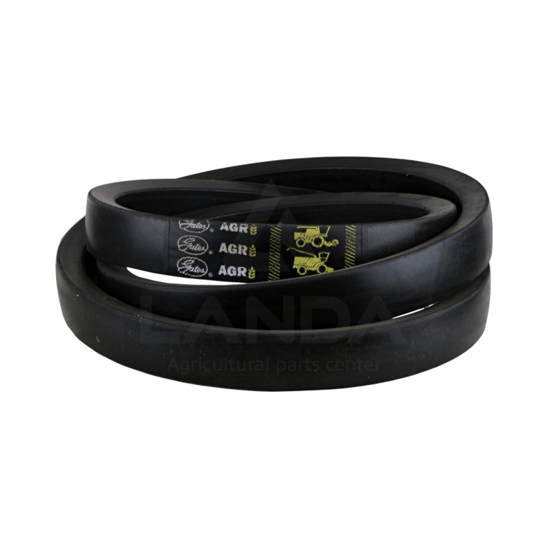 SMOOTH VARIABLE SPEED BELT
