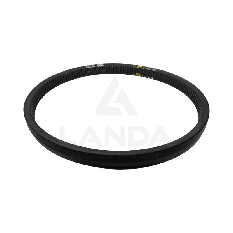SERRATED VARIABLE SPEED BELT