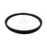 SERRATED VARIABLE SPEED BELT