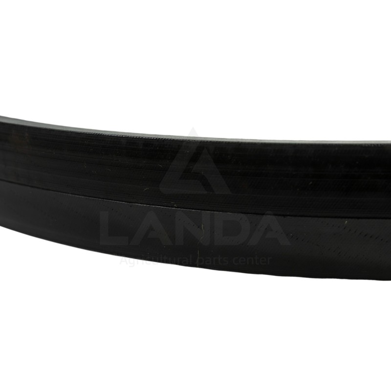 SERRATED VARIABLE SPEED BELT
