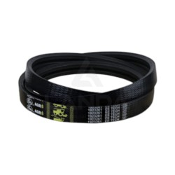 CORREA TRAPEZOIDAL MULTICANAL 2HB