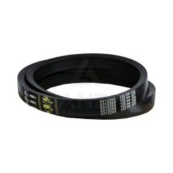 SMOOTH VARIABLE SPEED BELT