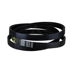 CORREA TRAPEZOIDAL MULTICANAL 2HB