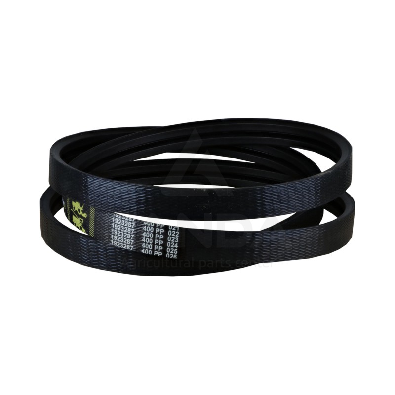 MULTIBAND V-BELT 2-GROOVE HB