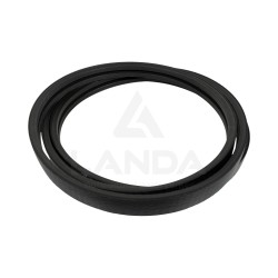 CORREA TRAPEZOIDAL MULTICANAL 2HB