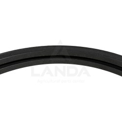 MULTIBAND V-BELT 2-GROOVE HB