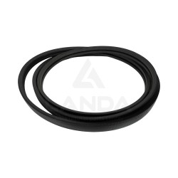 CORREA TRAPEZOIDAL MULTICANAL 2HB