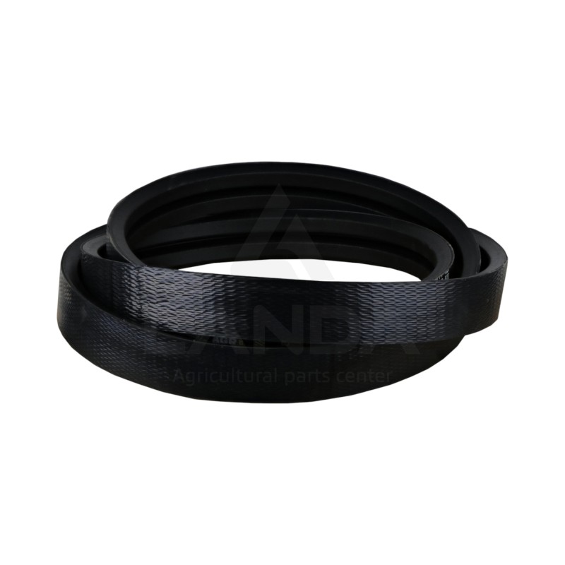 MULTIBAND V-BELT 2-GROOVE HC