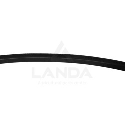 COURROIE TRAPEZOIDALE LISSE