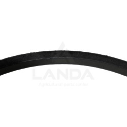 COURROIE TRAPEZOIDALE LISSE