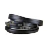 SET OF 3 SMOOTH V-BELTS