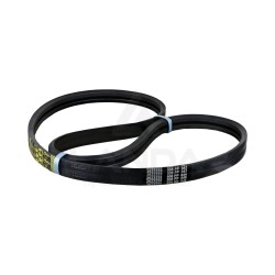 CORREA TRAPEZOIDAL MULTICANAL 2HB