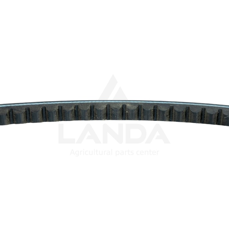 JEU 3 COURROIES TRAPEZOIDALES CRANTEES