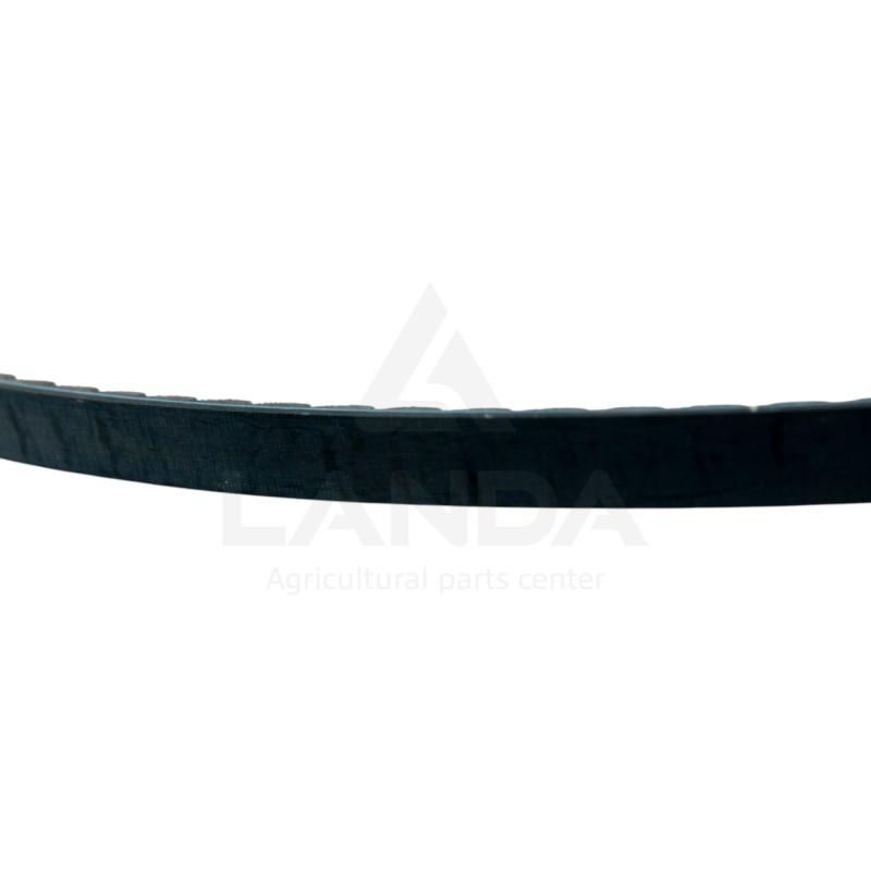 JEU 3 COURROIES TRAPEZOIDALES CRANTEES