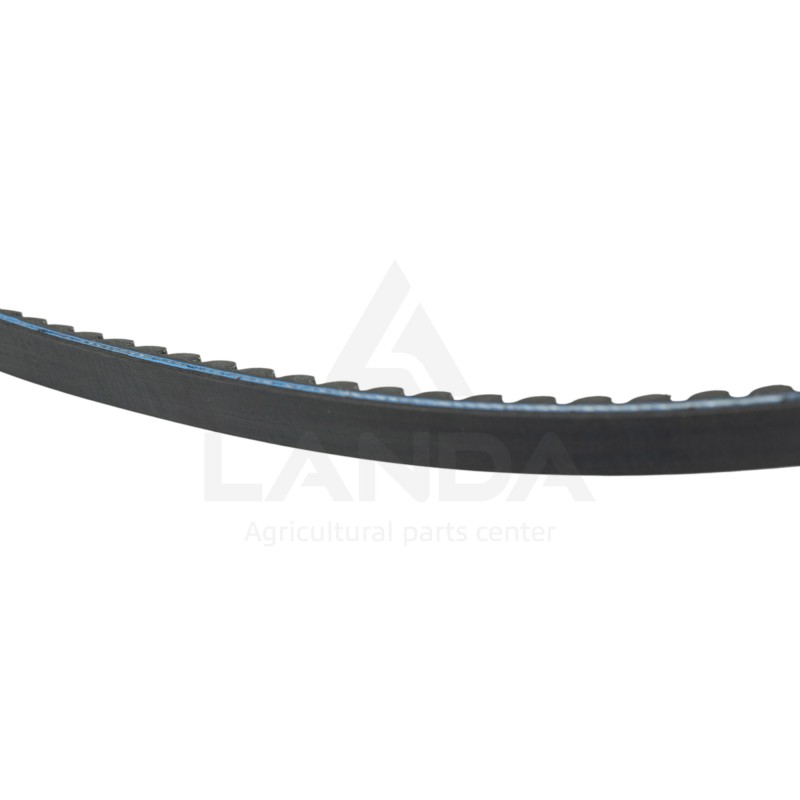 SET OF 4 SERRATED V-BELTS