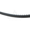 SET OF 4 SERRATED V-BELTS