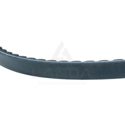 JUEGO DE 4 CORREAS TRAPEZOIDALES DENTADAS