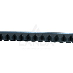 JUEGO DE 2 CORREAS TRAPEZOIDALES DENTADAS