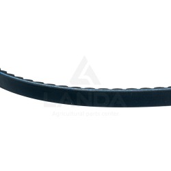 JUEGO DE 2 CORREAS TRAPEZOIDALES DENTADAS