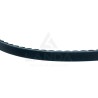 SET OF 2 SERRATED V-BELTS