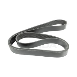 CORREA PLANA POLY-V 8 CANALES