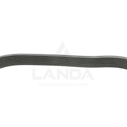 CORREA PLANA POLY-V 8 CANALES