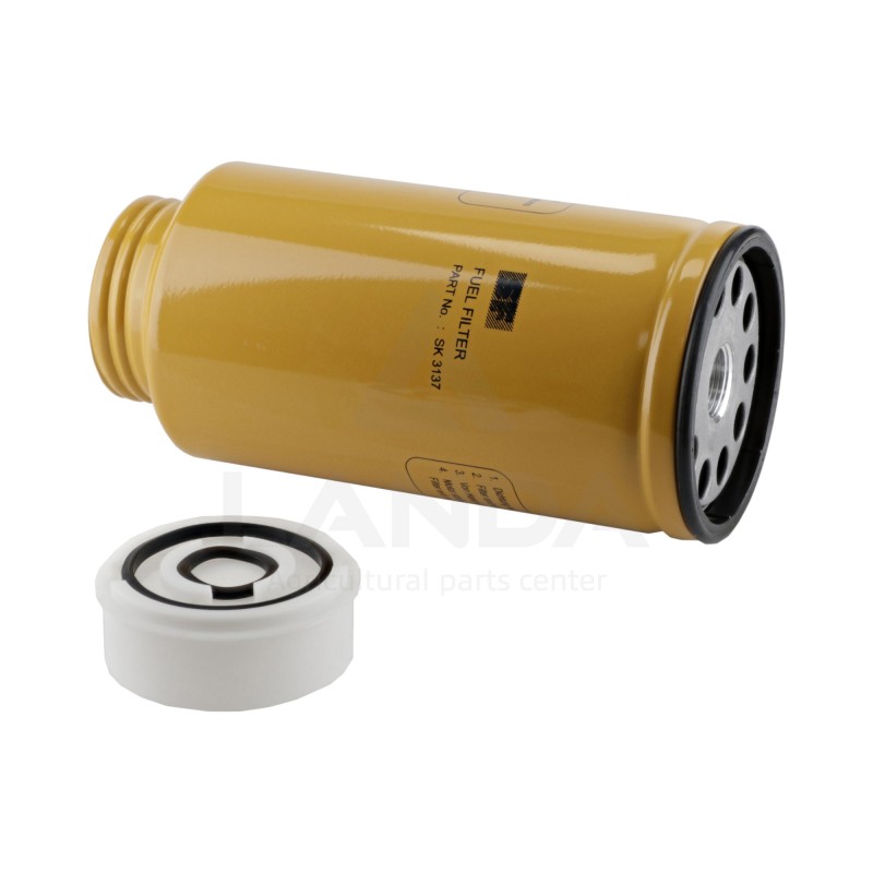 PRE-FILTRE A GASOIL Decanteur Avec Bol