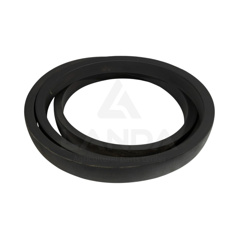 SMOOTH VARIABLE SPEED BELT