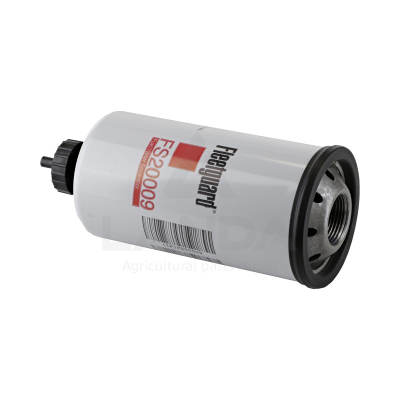 FILTRE A GASOIL (Ensemble complet Bol+Cartouche)
