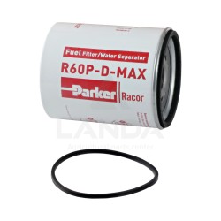 PRE FUEL FILTER DECANTER 30 MICRONS