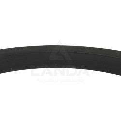 SMOOTH VARIABLE SPEED BELT