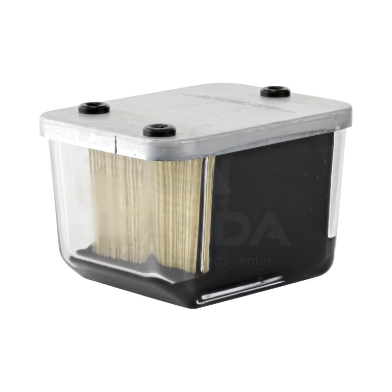 FILTRE A GASOIL Rectangle Verre