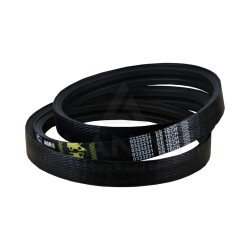 MULTIBAND V-BELT 2-GROOVE HB