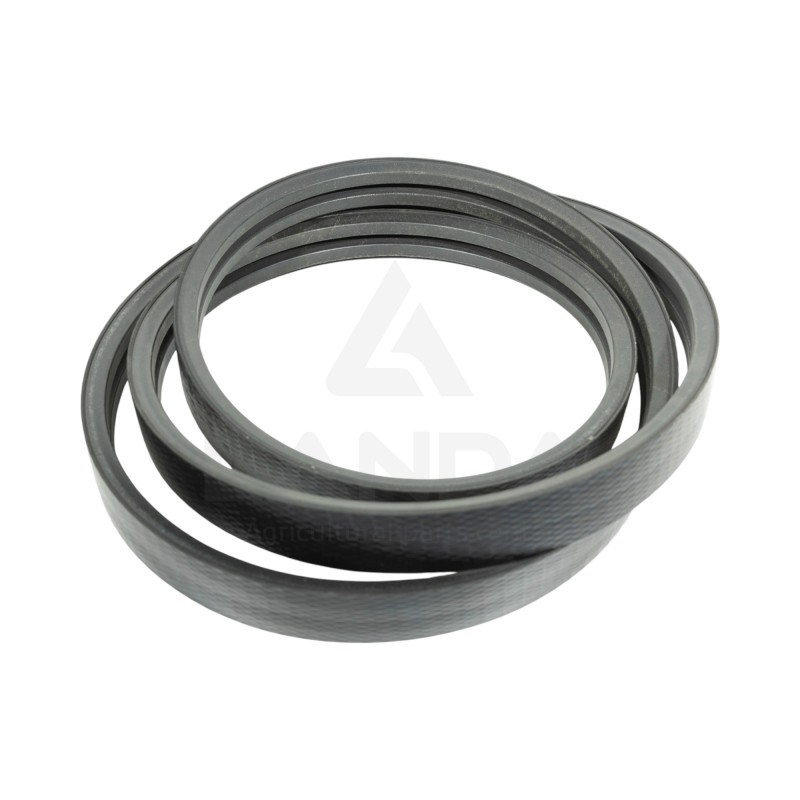 CORREA TRAPEZOIDAL MULTICANAL 2HB