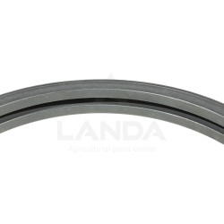 MULTIBAND V-BELT 2-GROOVE HB