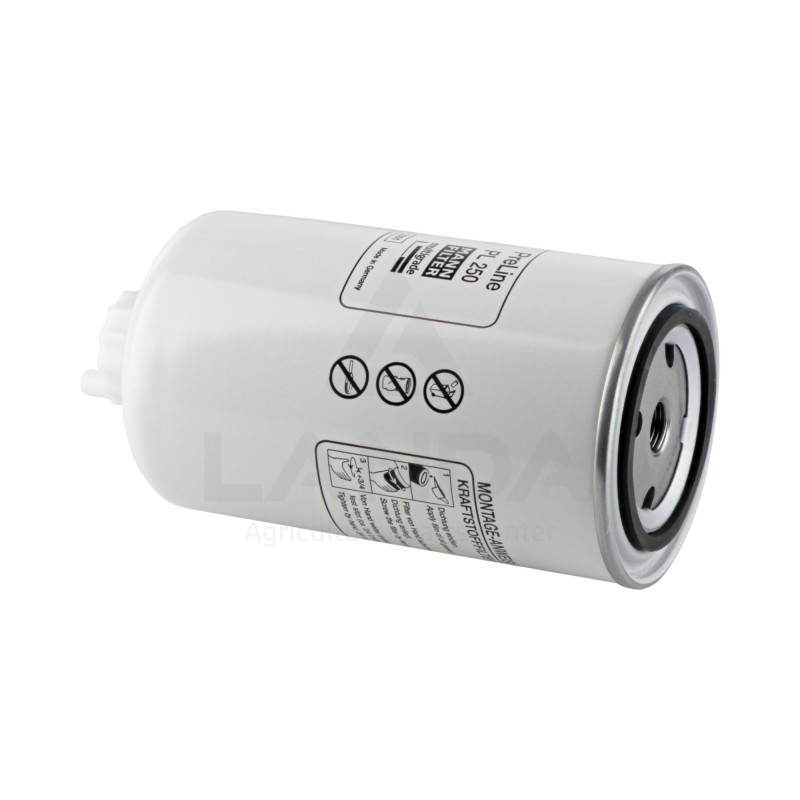 PRE-FILTRE A GASOIL Decanteur