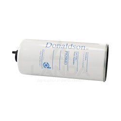 PRE FUEL FILTER DECANTER