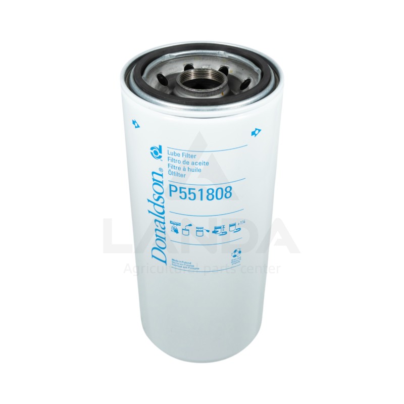 FILTRO ACEITE MOTOR